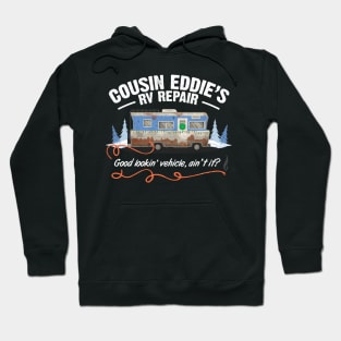 Cousin Eddie's RV Repair Hoodie